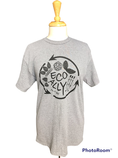 MD Graphic Tee | Eco Ally