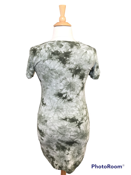 MD Graphic T-shirt Dress | Eco Ally