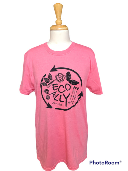 MD Graphic Tee | Eco Ally
