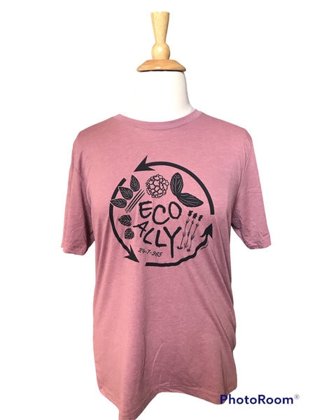 XL Graphic Tee | Eco Ally