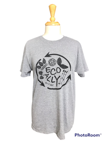 MD Graphic Tee | Eco Ally