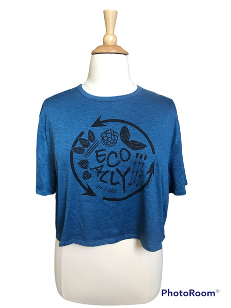 LG Graphic Tee | Eco Ally
