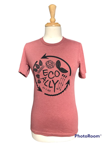 XS Graphic Tee | Eco Ally