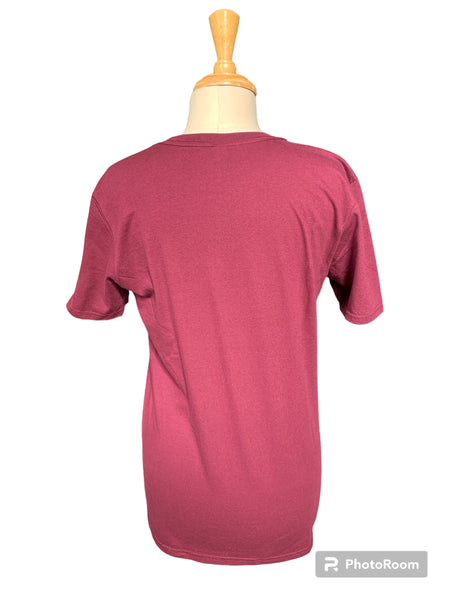 MD Graphic Tee | People Make Me Sick