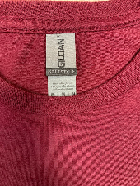 MD Graphic Tee | People Make Me Sick