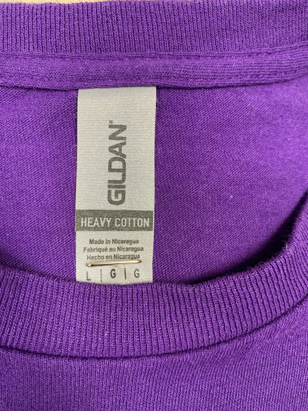 LG Graphic Tee | People Make Me Sick