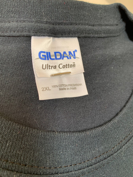 2XL Graphic Tee | People Make Me Sick