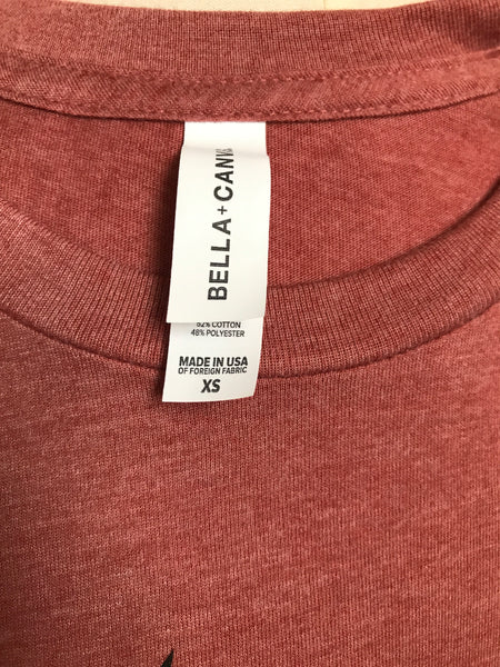 XS Graphic Tee | Eco Ally