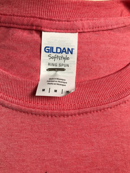 MD Graphic Tee | Eco Ally