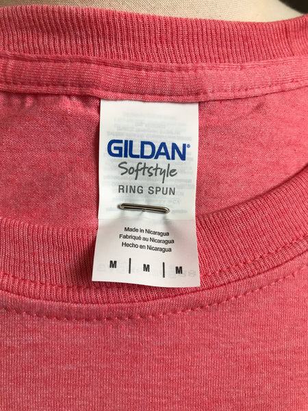 MD Graphic Tee | Eco Ally