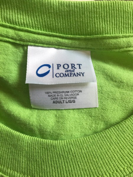 LG Graphic Tee | Eco Ally