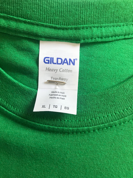 XL Graphic Tee | Eco Ally