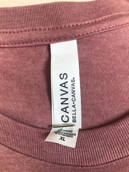 XL Graphic Tee | Eco Ally