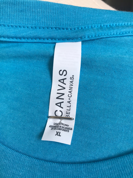 XL Graphic Tee | Eco Ally