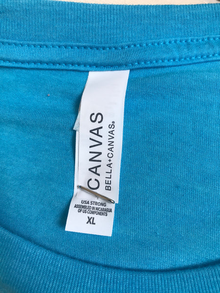 XL Graphic Tee | Eco Ally