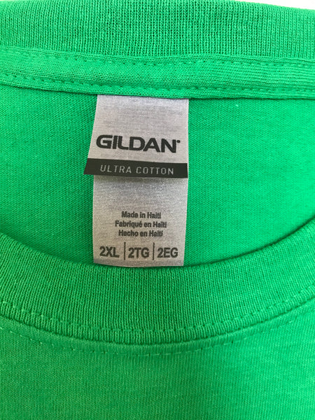 2XL Graphic Tee | Eco Ally