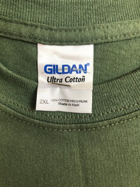 2XL Graphic Tee | Eco Ally