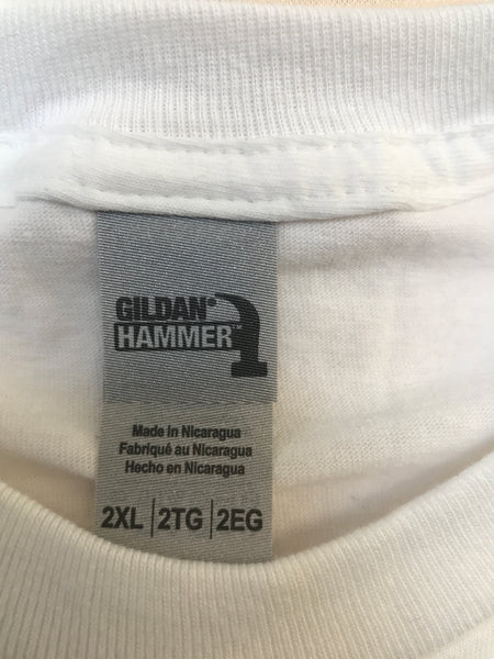 2XL Graphic Tee | Eco Ally