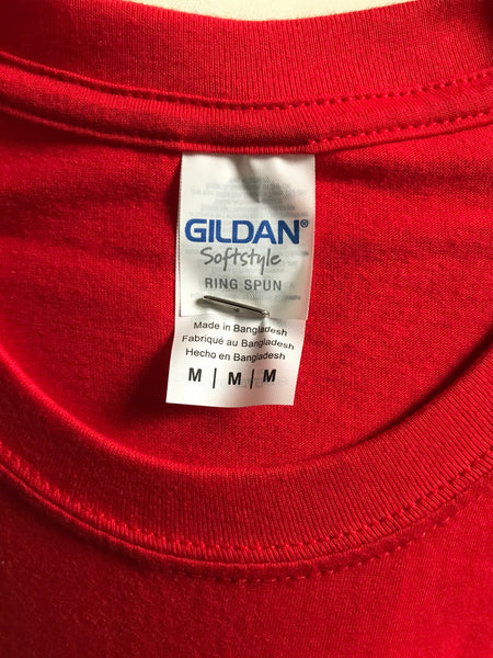 MD Graphic Tee | Support Your Local Planet