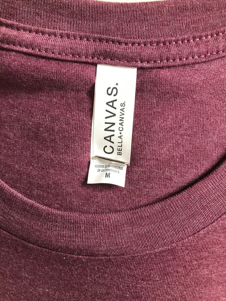 MD Graphic Tee | Support Your Local Planet