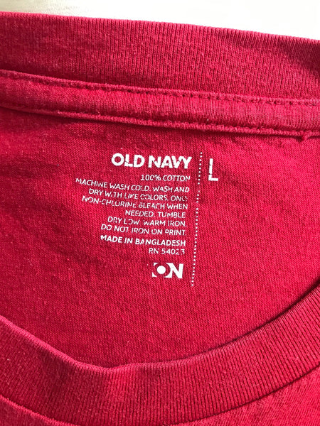 LG Graphic Tee | Support Your Local Planet