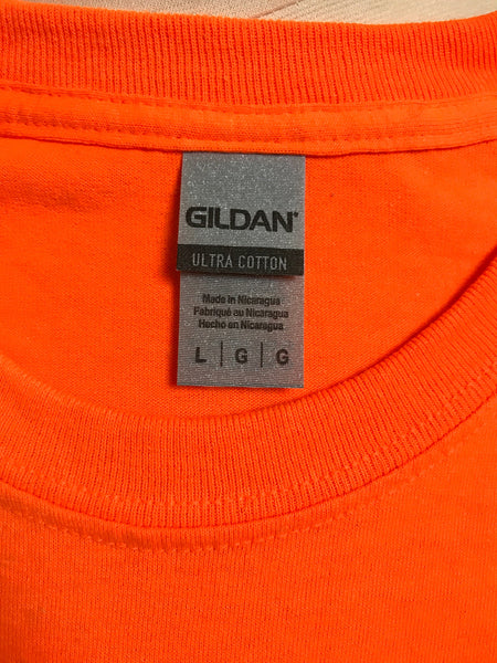 LG Graphic Tee | Support Your Local Planet