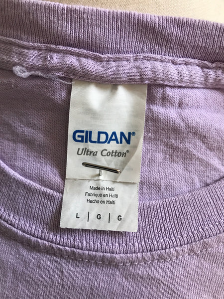 LG Graphic Tee | Support Your Local Planet