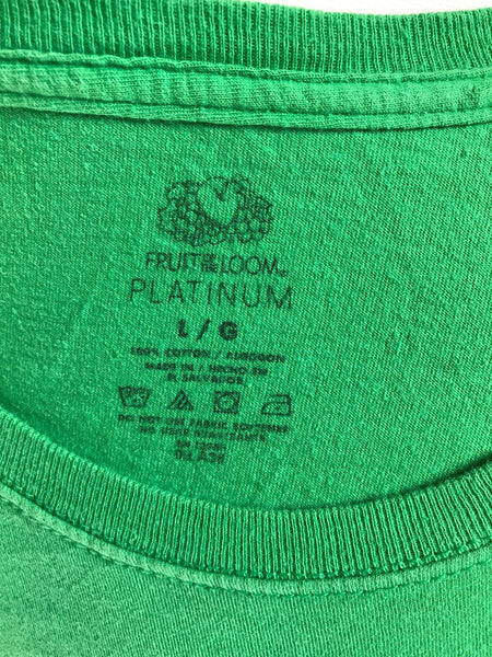 LG Graphic Tee | Support Your Local Planet