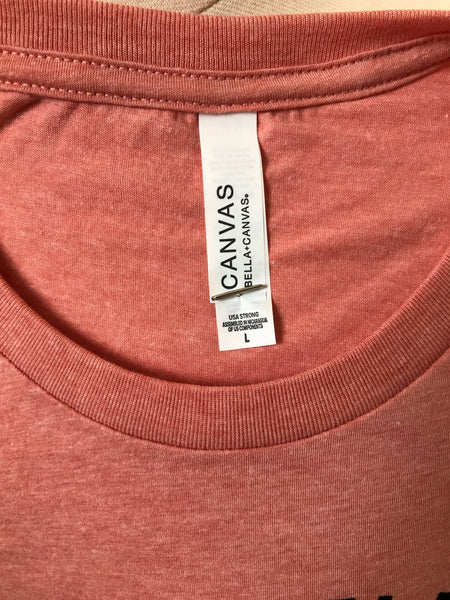 LG Graphic Tee | Support Your Local Planet