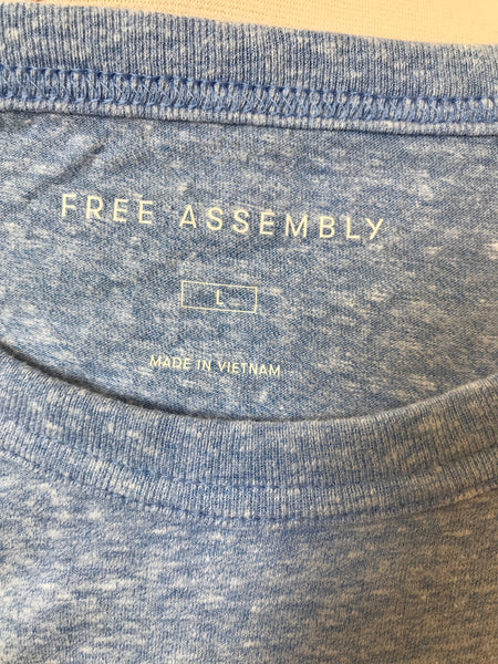 LG Graphic Tee | Support Your Local Planet