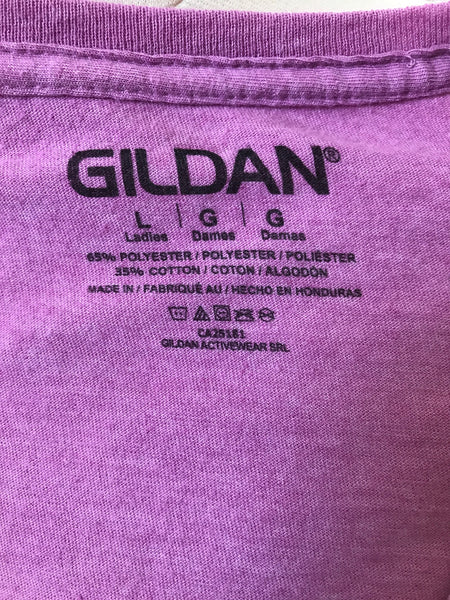 LG Graphic Tee | Support Your Local Planet