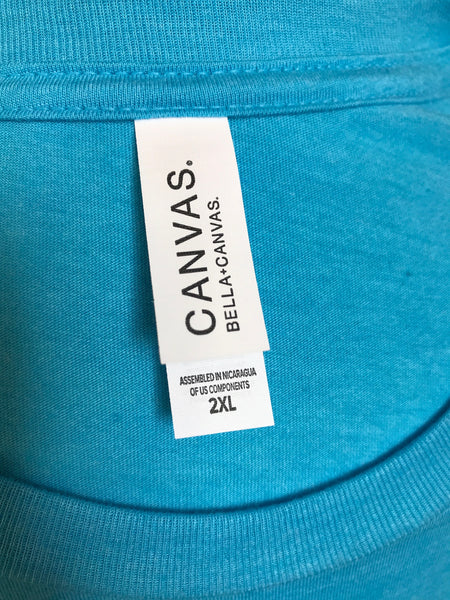 2XL Graphic Tee | Support Your Local Planet