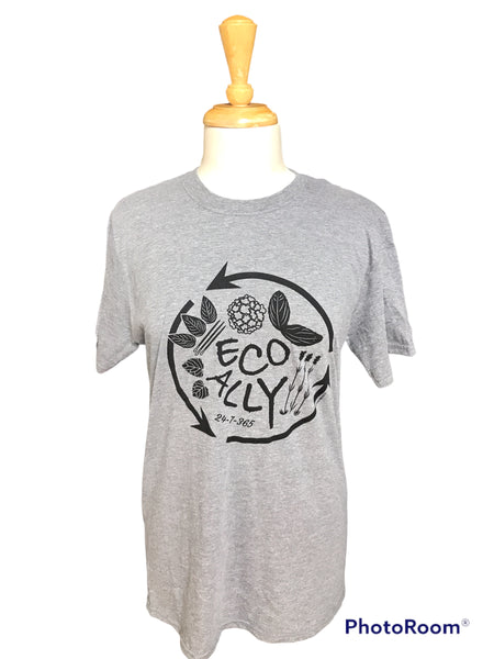 MD Graphic Tee | Eco Ally
