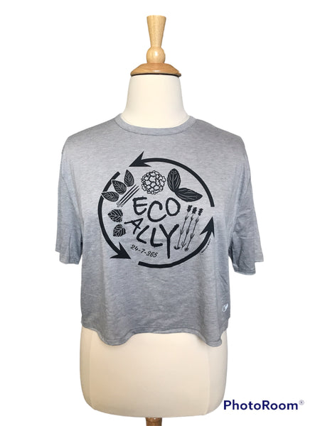 LG Graphic Tee | Eco Ally