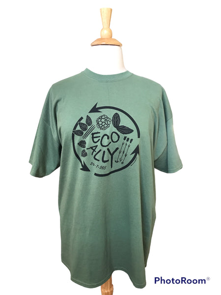 2XL Graphic Tee | Eco Ally