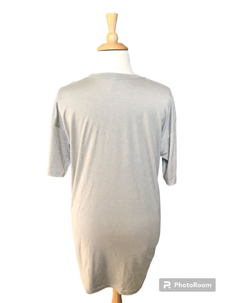 2XL Graphic Tee | Support Your Local Planet