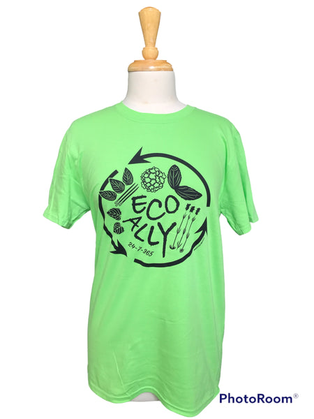 MD Graphic Tee | Eco Ally