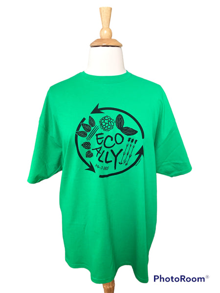 2XL Graphic Tee | Eco Ally