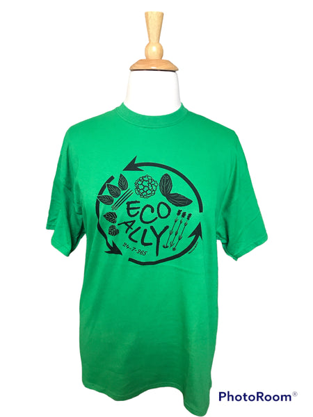 XL Graphic Tee | Eco Ally