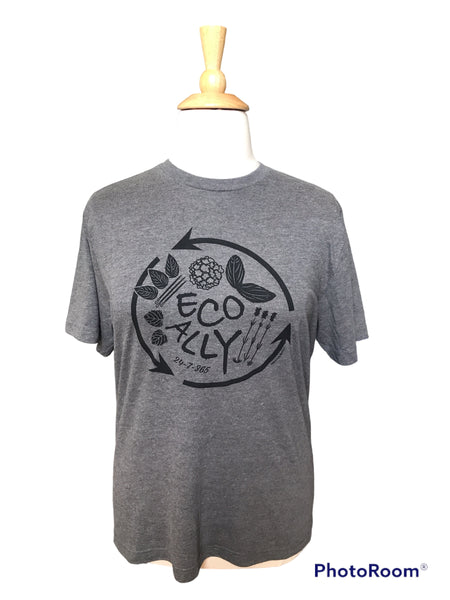 LG Graphic Tee | Eco Ally