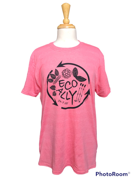 MD Graphic Tee | Eco Ally