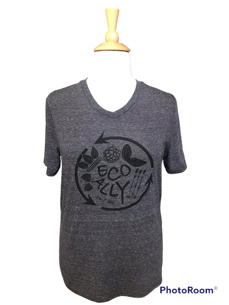 LG Graphic Tee | Eco Ally