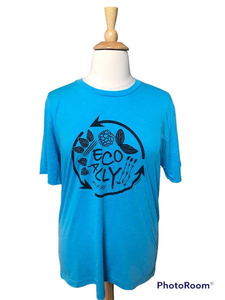 XL Graphic Tee | Eco Ally