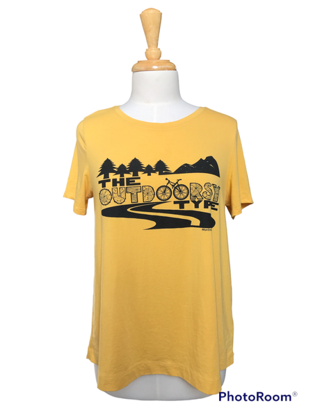 MD Graphic Tee | The Outdoorsy Type
