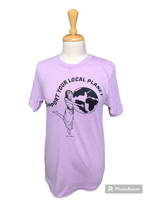 Support Your Local Planet