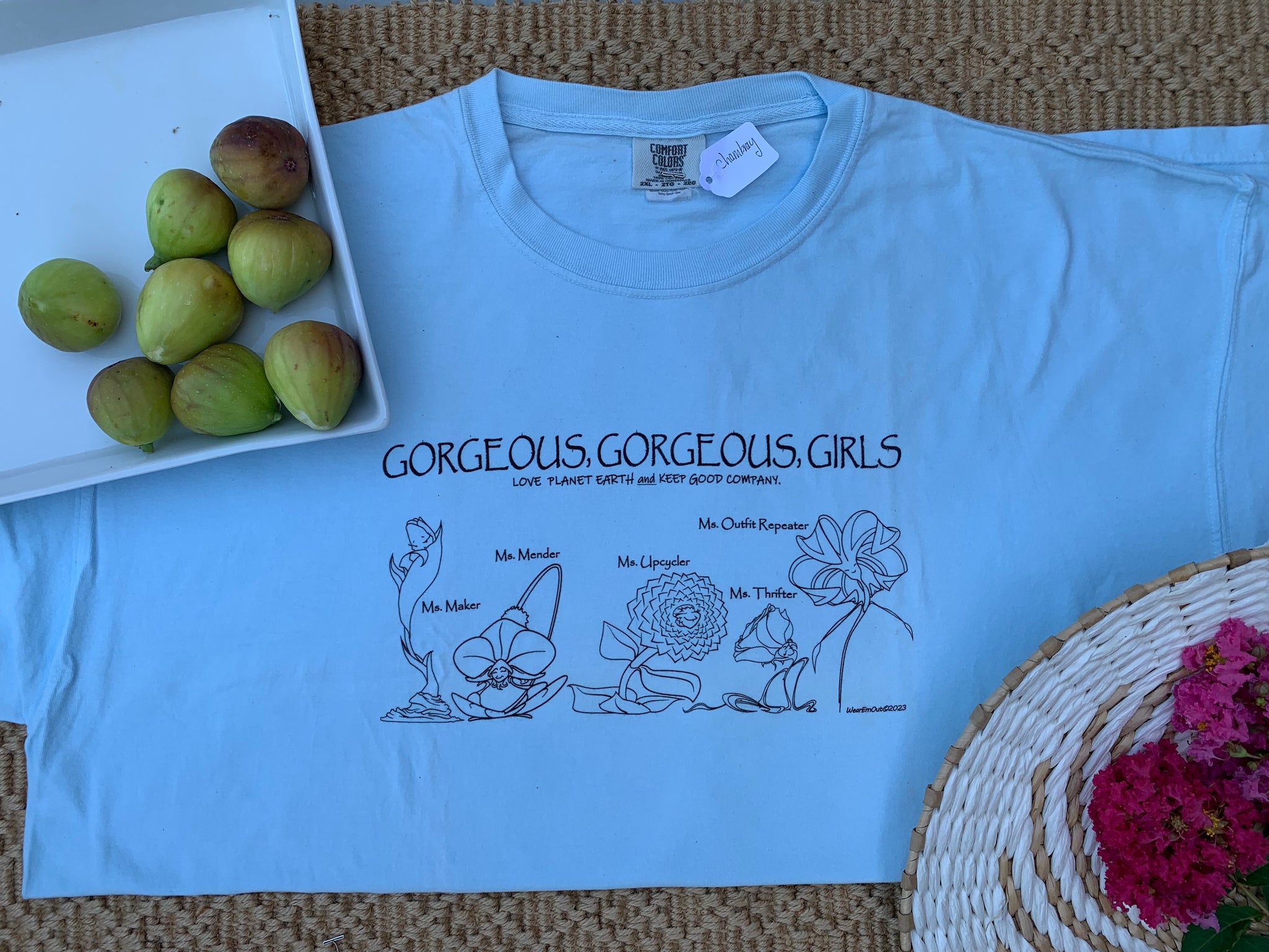 2XL Graphic Tees | GG Girls
