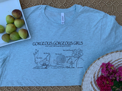 2XL Graphic Tees | GG Girls