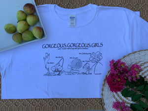 2XL Graphic Tees | GG Girls