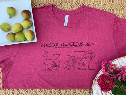 3XL Graphic Tees | GG Girls