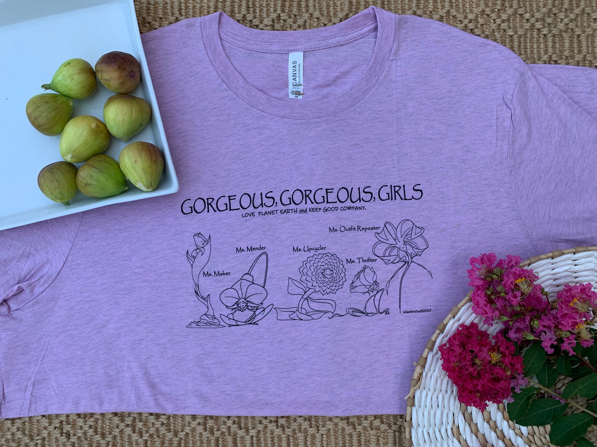 3XL Graphic Tees | GG Girls